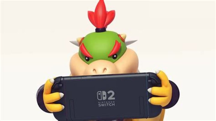 Bowser Jr. with Nintendo Switch Quiz
