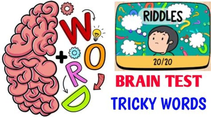 
Brain Test Tricky Words Level 178 Answer