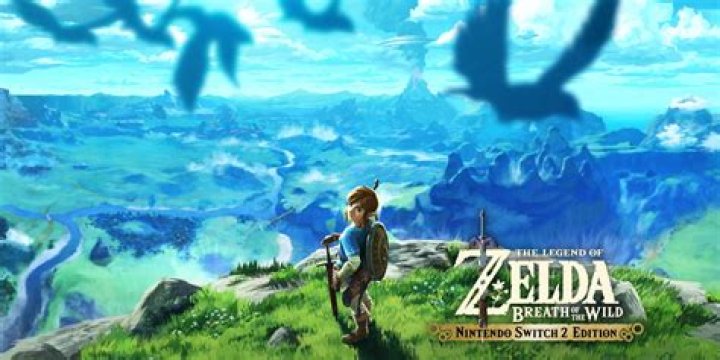 Breath of the Wild for Playstation 4