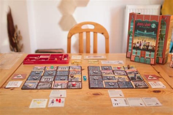 Burgle Bros. Fan Site | UltraBoardGames
