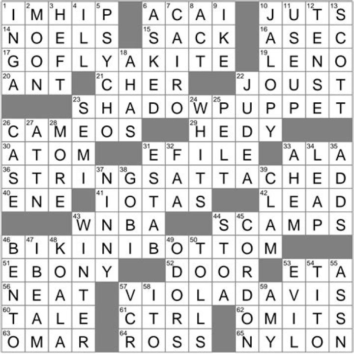 Bygone theater chain Crossword Clue