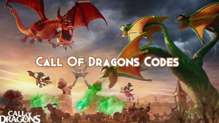 Call of Dragons Codes (January 2024)