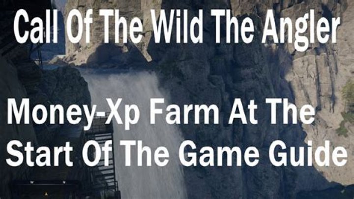 Call of the Wild: The Angler – Infinite Money Guide