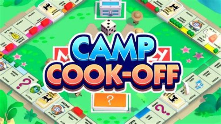 Camp Cook-Off Explained Monopoly GO