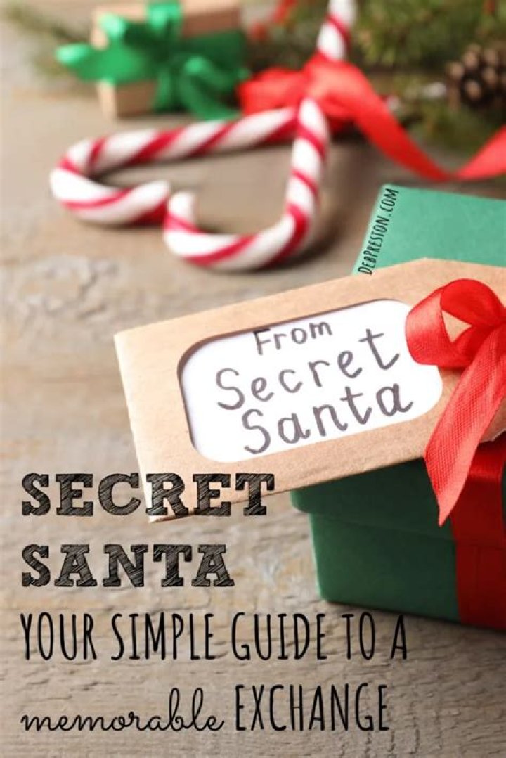 Can 13 people do a Secret Santa?