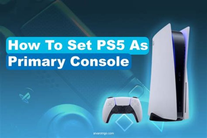 Can multiple accounts have the same primary PS5?