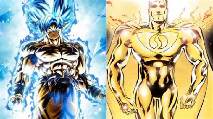 Can Ultra Instinct Goku beat Superman Prime One Million?
