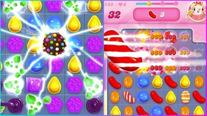 Candy Crush Saga - Why am I not getting lives my friends ..