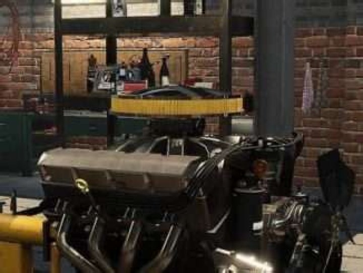 Car Mechanic Simulator 2021 – Repair Bench Compendium (Which Parts Can Be Repaired or Not)