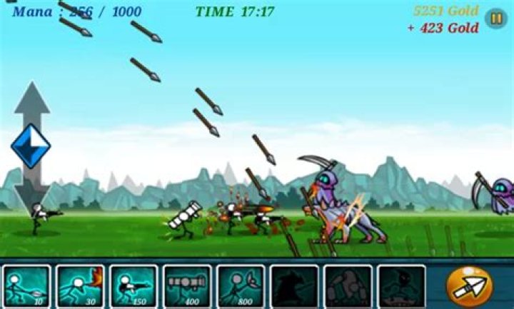 Cartoon Wars (2009) - MobyGames