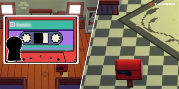 Cassette Beasts – Solving Thirstation Puzzle