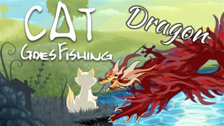 Cat Goes Fishing – How to Catch New Dragon