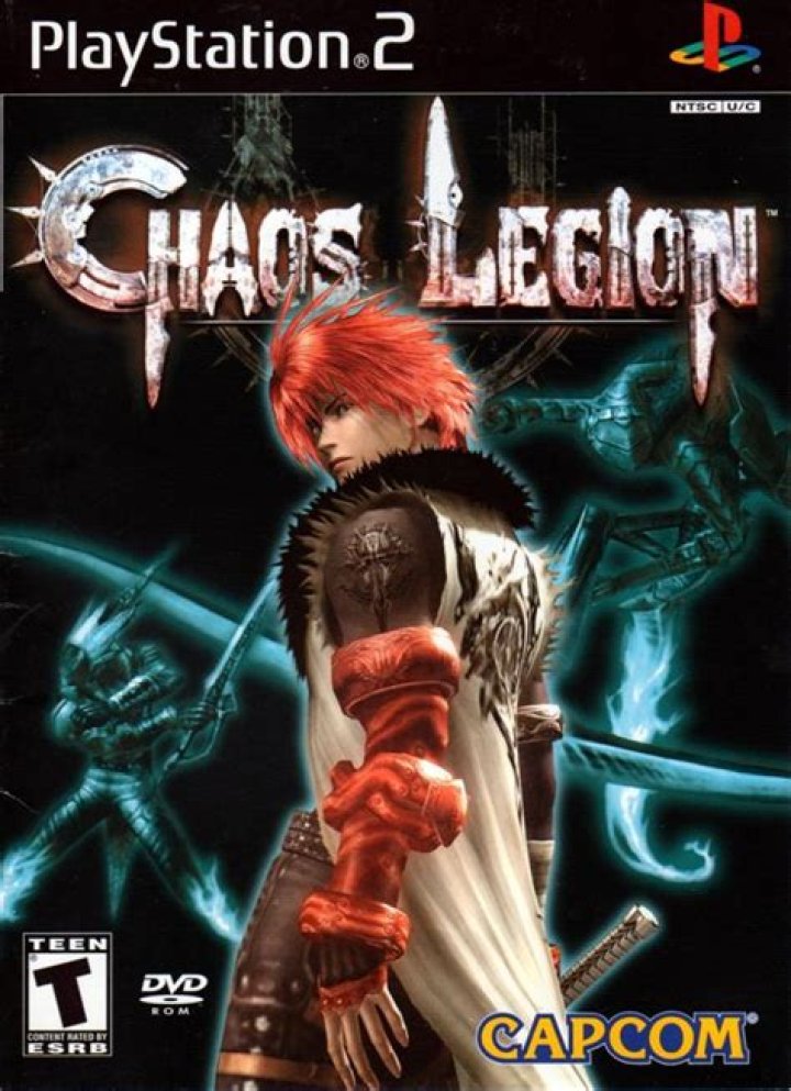 Chaos Legion (2003) - MobyGames