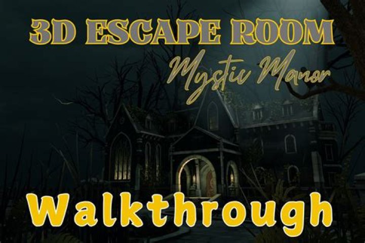 Chapter 12 - Tiny Room Walkthrough