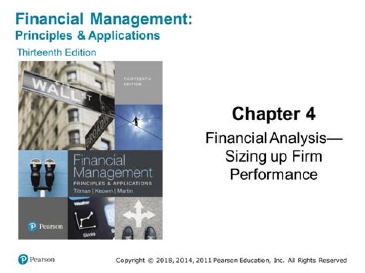 Chapter 4 - Financial Center
