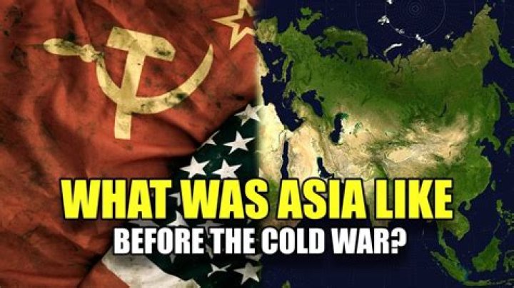 Cold War Countries of Asia Quiz
