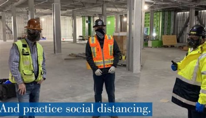 Construction-site coverings Word Hike – Answers