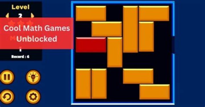 Cool Math Unblocked Games List (2022)