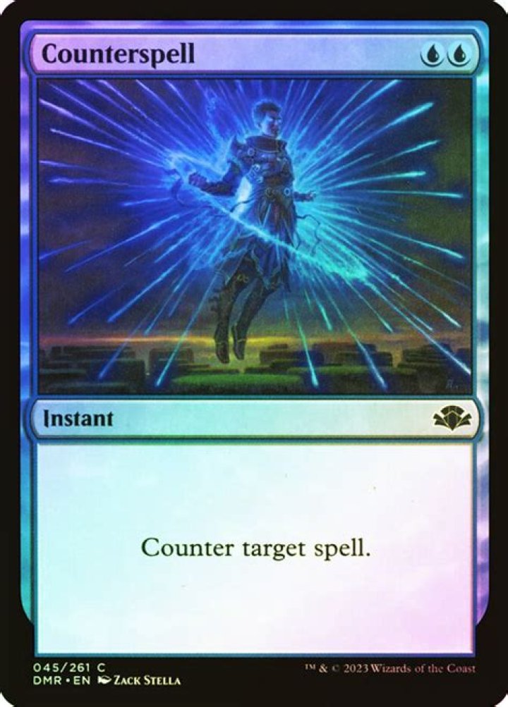 Counterspell | Dominaria Remastered | Star City Games