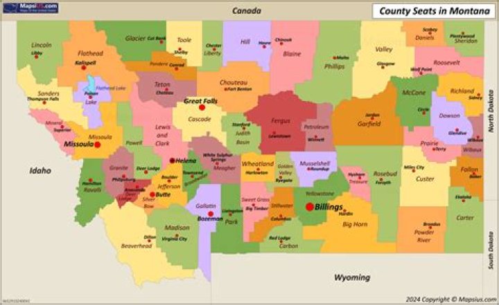 County Seats of Utah Quiz