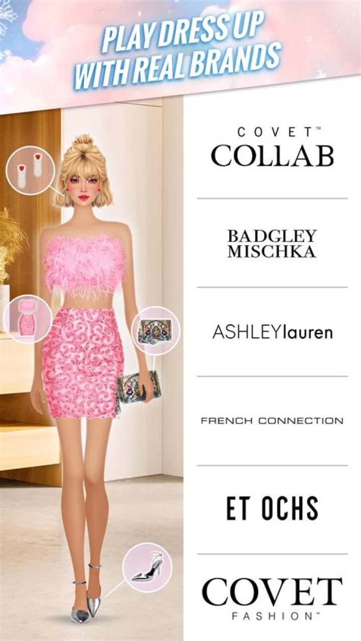 Covet Fashion - Dress Up Game on AppGamer.com