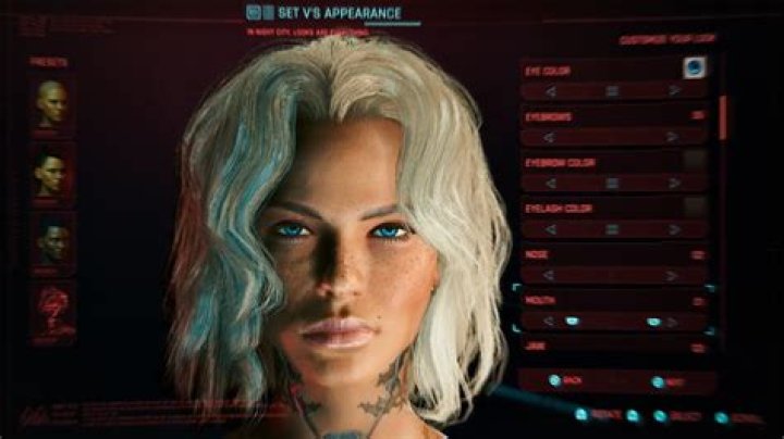 Cyberpunk 2077 – Change Keymapping (Soft)