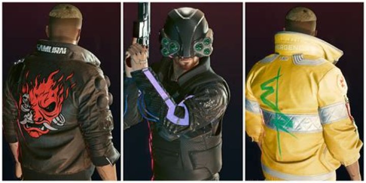 Cyberpunk 2077 How To Get Free Legendary Clothes