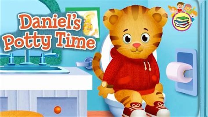 Daniel Tiger's Stop & Go Potty on AppGamer.com