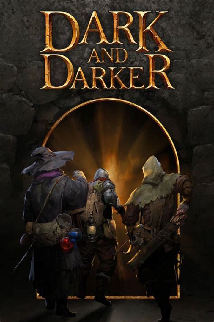 Dark and Darker – Best 3 Man Squad (Playtest)