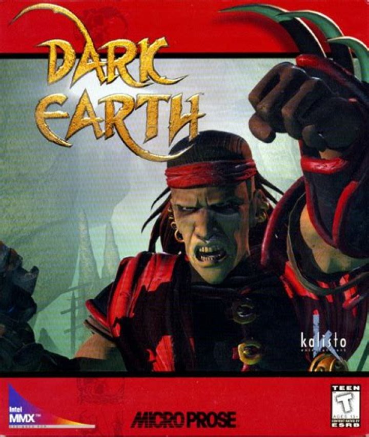 Dark Earth (1997) - MobyGames