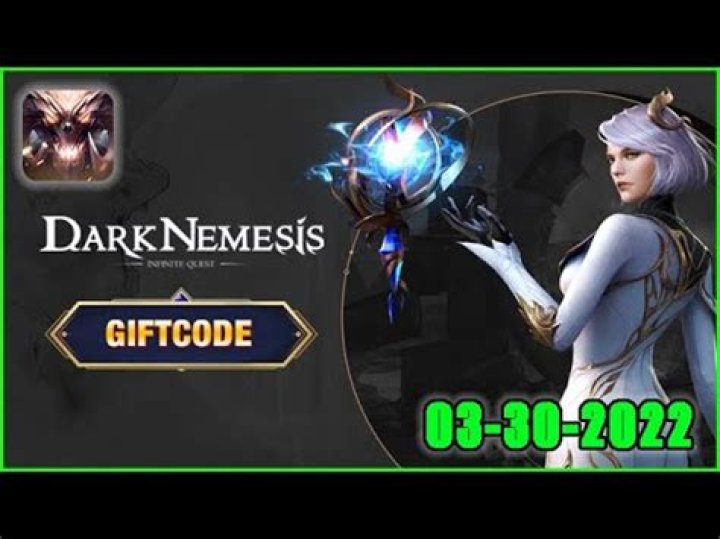 Dark Nemesis Codes (June 2022)