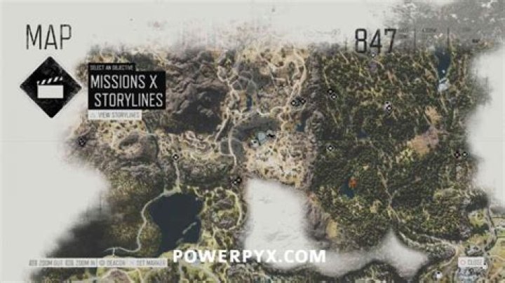 Days Gone – All Tourism Collectible Locations