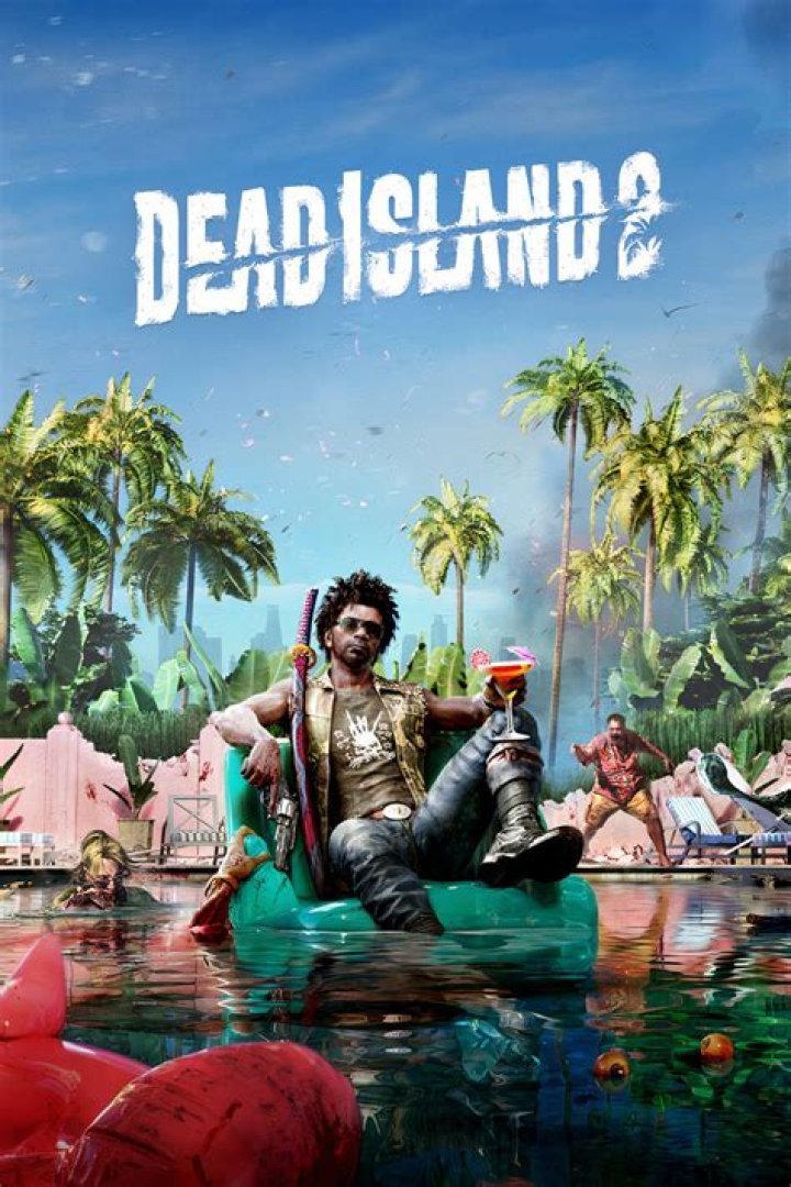 Dead Island 2: Landscaper's Key - Eddie's Toolbox