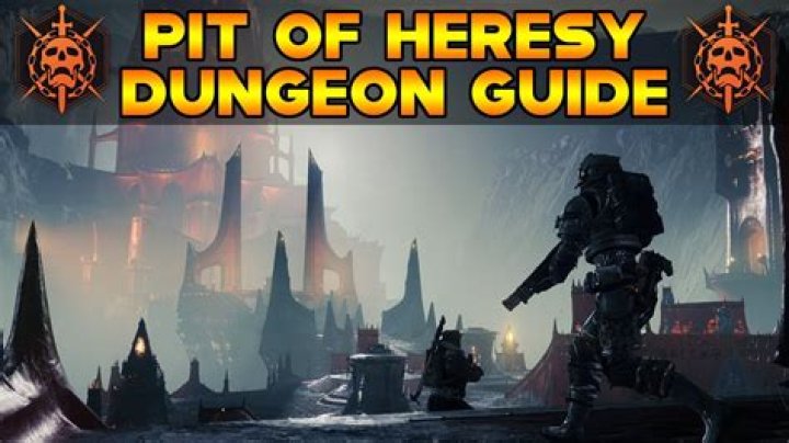 Destiny 2 – Pit of Heresy Guide