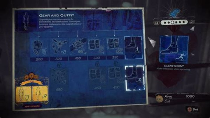 Dishonored 2 – All Blueprint Locations