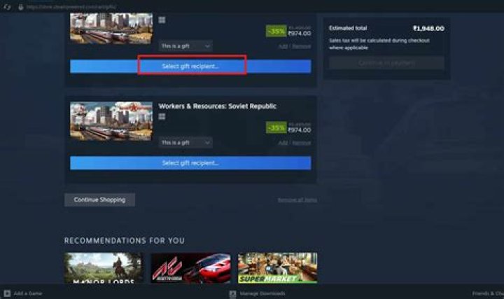 Do you have to wait 3 days to gift on Steam?