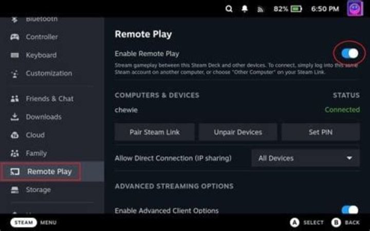 Does Remote Play have sound?