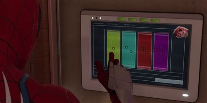Dr Connors' Kitchen Puzzle Solution: Spiderman 2