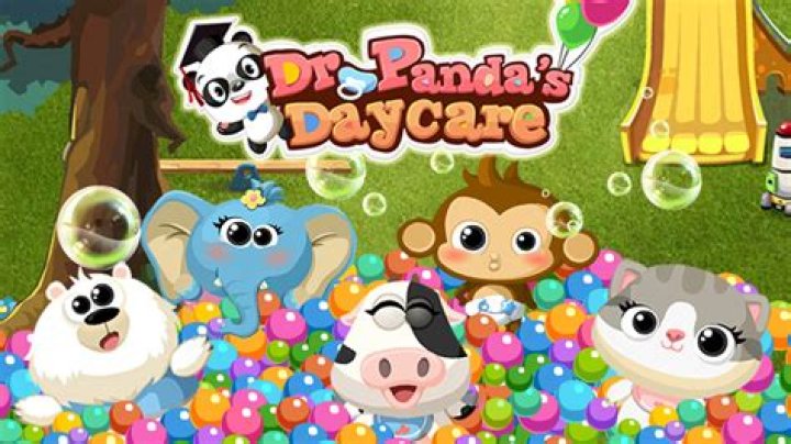 Dr Panda Daycare - Baby Games