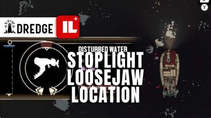 DREDGE – Guide to Finding Stoplight Loosejaw