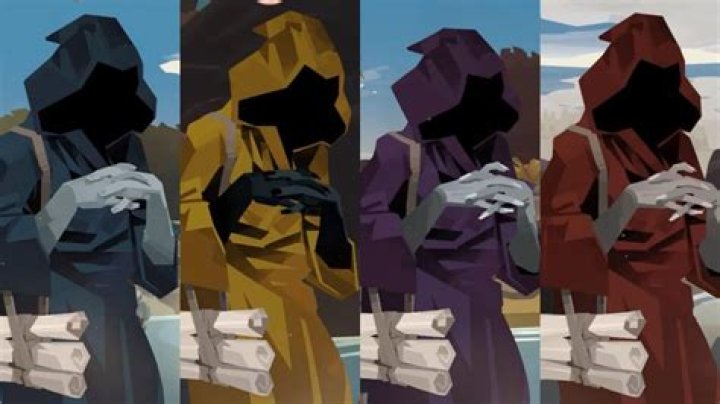 DREDGE – The Hooded Figures