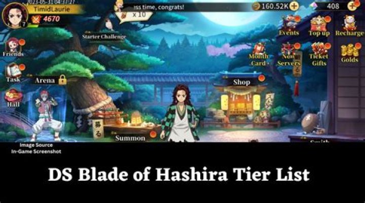 DS:Blade of Hashira on AppGamer.com