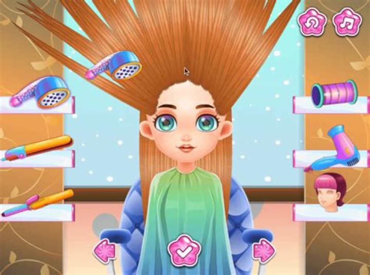Edc Vegas Hairstyles - Hair Cutting Games