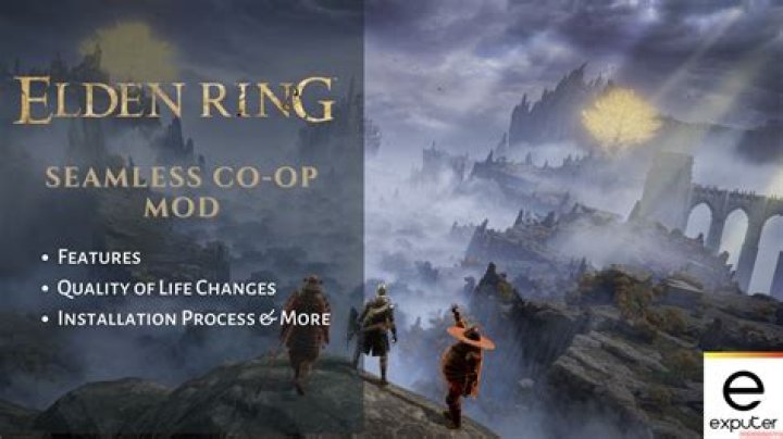 Elden Ring Seamless/True Coop Mod Download & Installation Guide