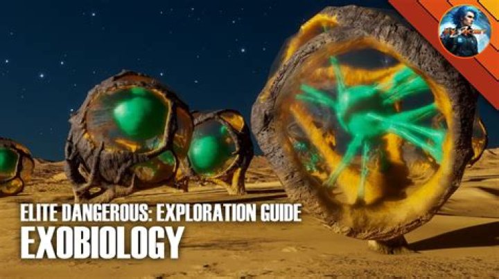 Elite Dangerous – Basic Exobiology Guide (Odyssey Expansion)