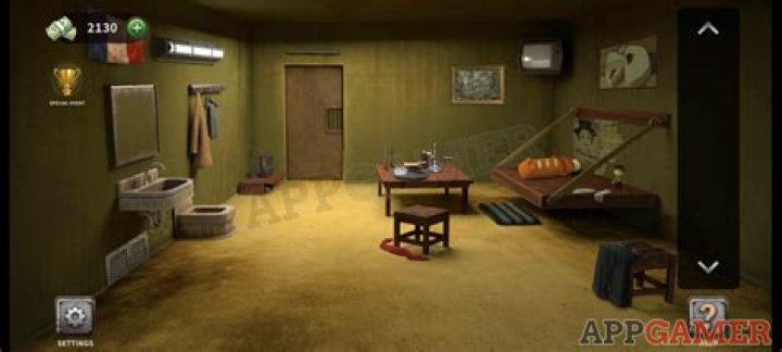 Escape From Prison Levels 101 - 110 - 100 Doors