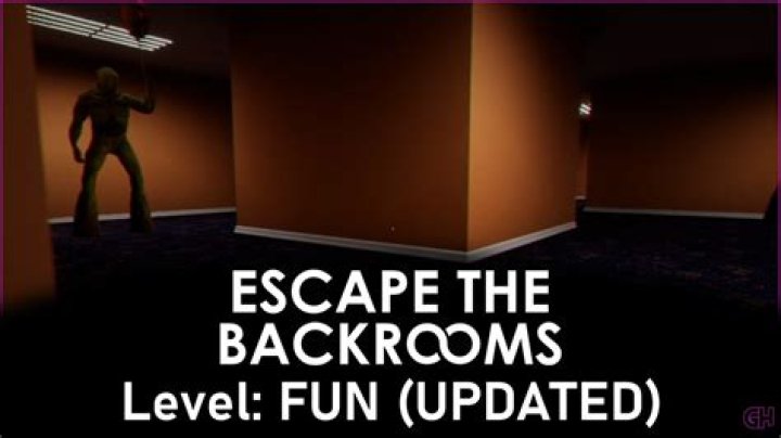 Escape the Backrooms – How to Pass Level 0 (Easy and Fast)