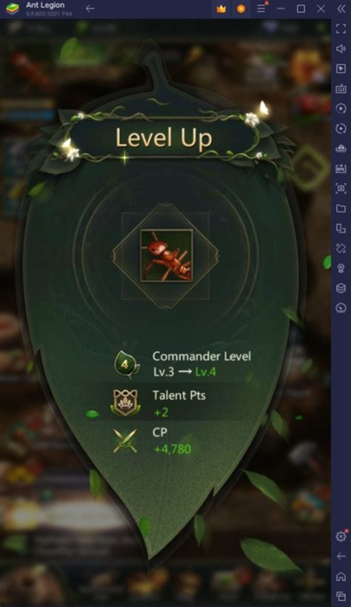 Event Schedule - Ant Legion: For the Swarm