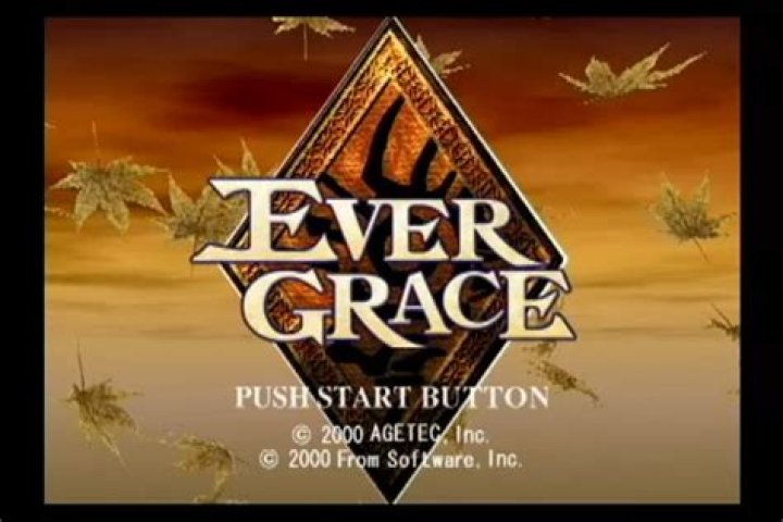 EverGrace (2000) - MobyGames