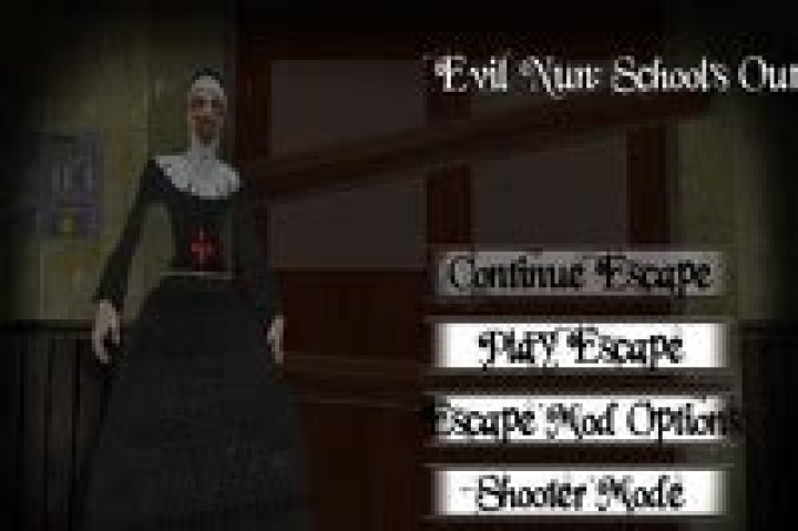 Evil Nun Schools Out - Horror Games
